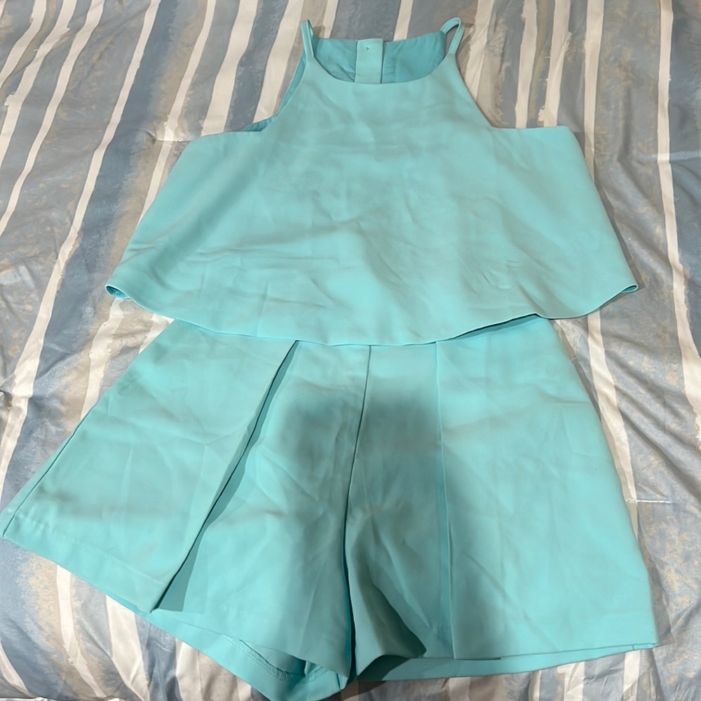 Do + Be aqua set